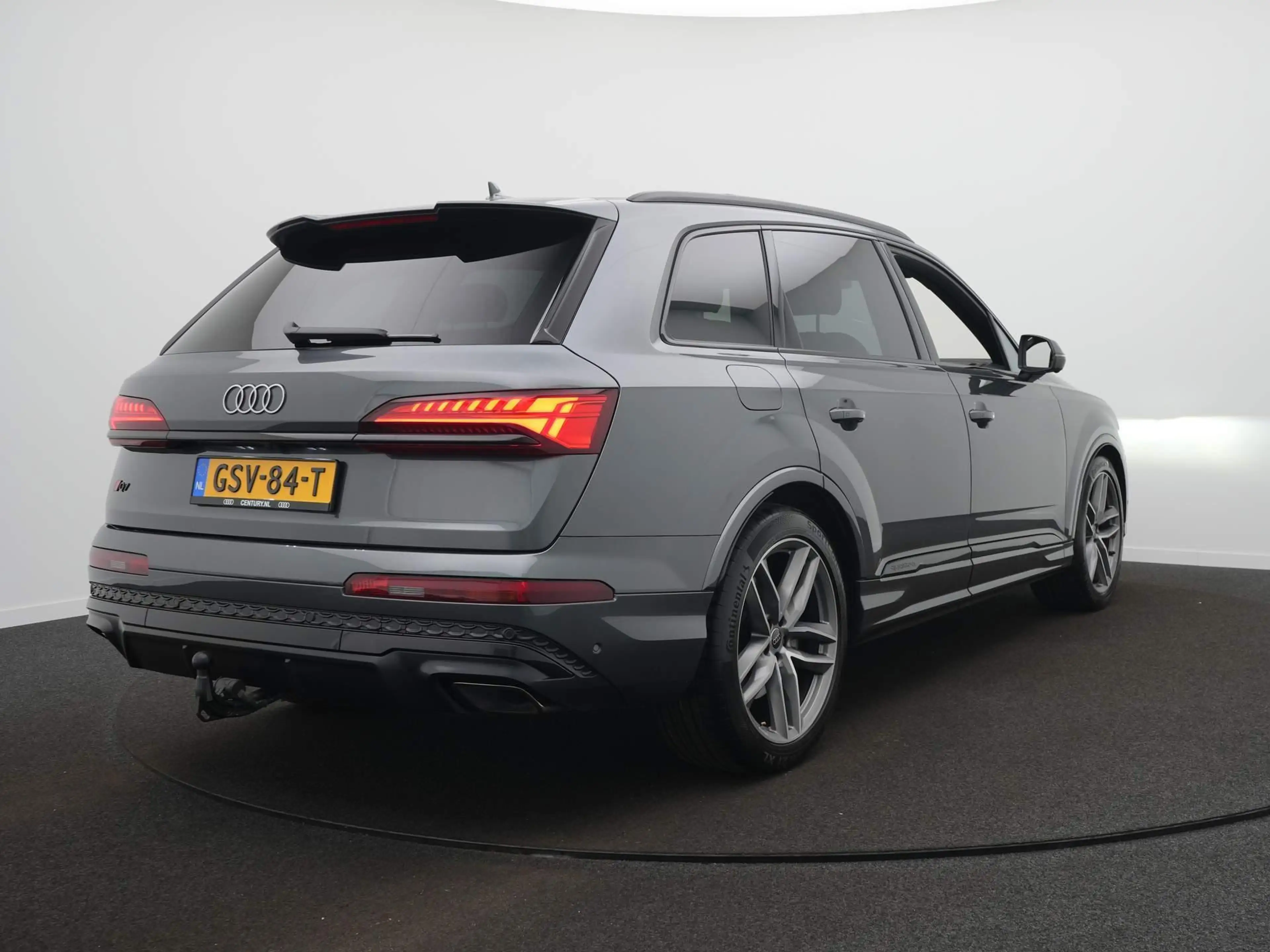 Audi Q7 55 TFSI e quattro Pro Line Advanced | Panodak | 36 — photo 6