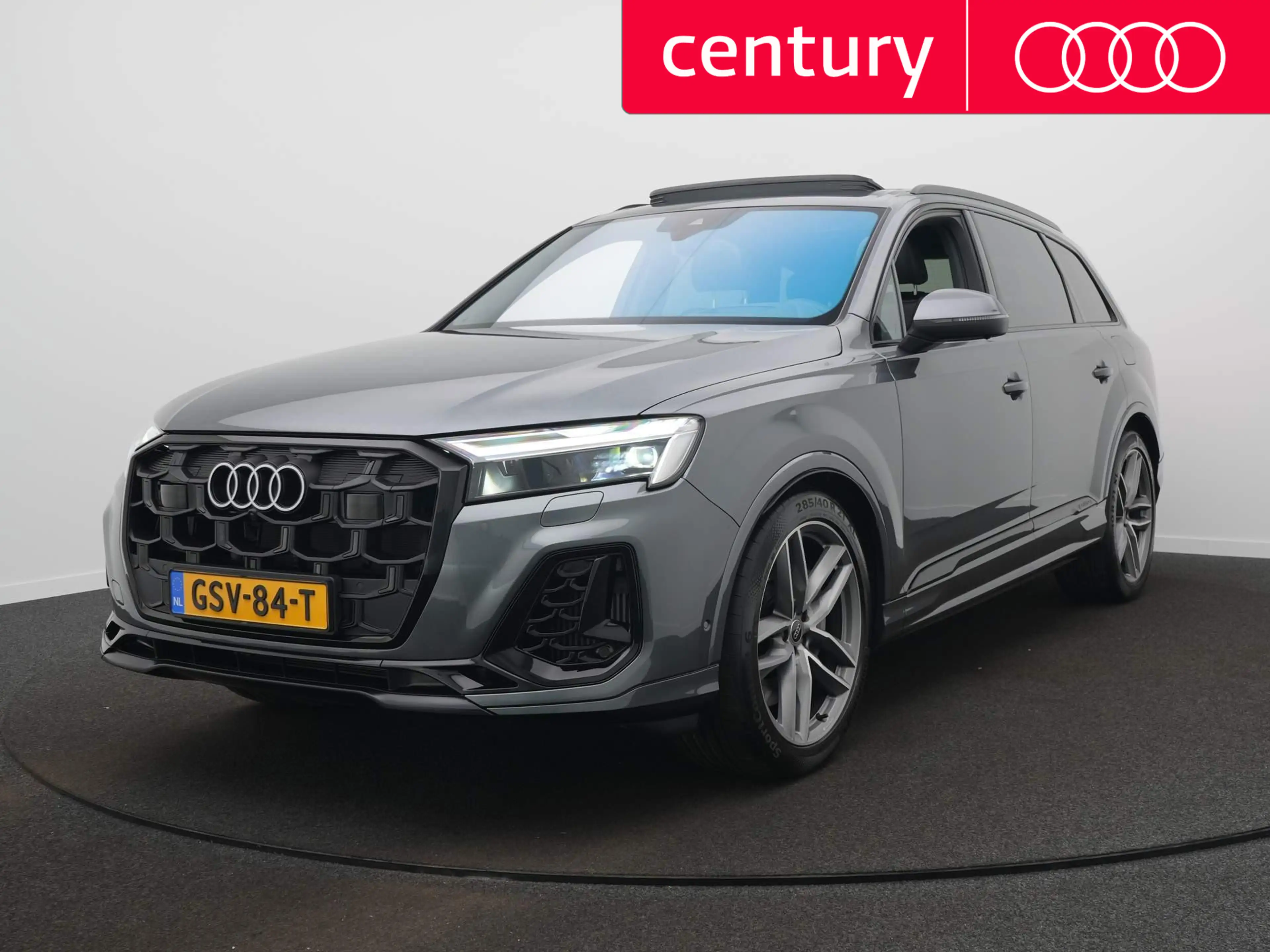 Audi Q7 55 TFSI e quattro Pro Line Advanced | Panodak | 36