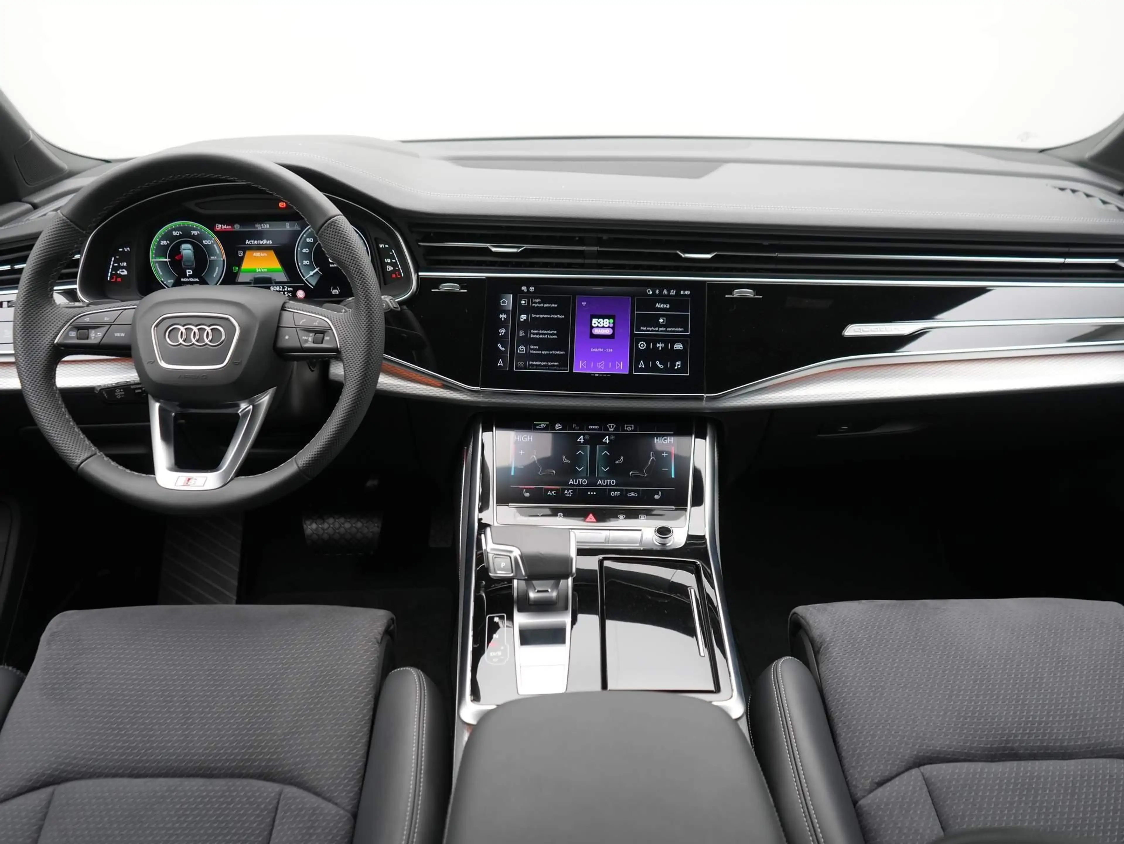 Audi Q7 55 TFSI e quattro Pro Line Advanced | Panodak | 36 — photo 13