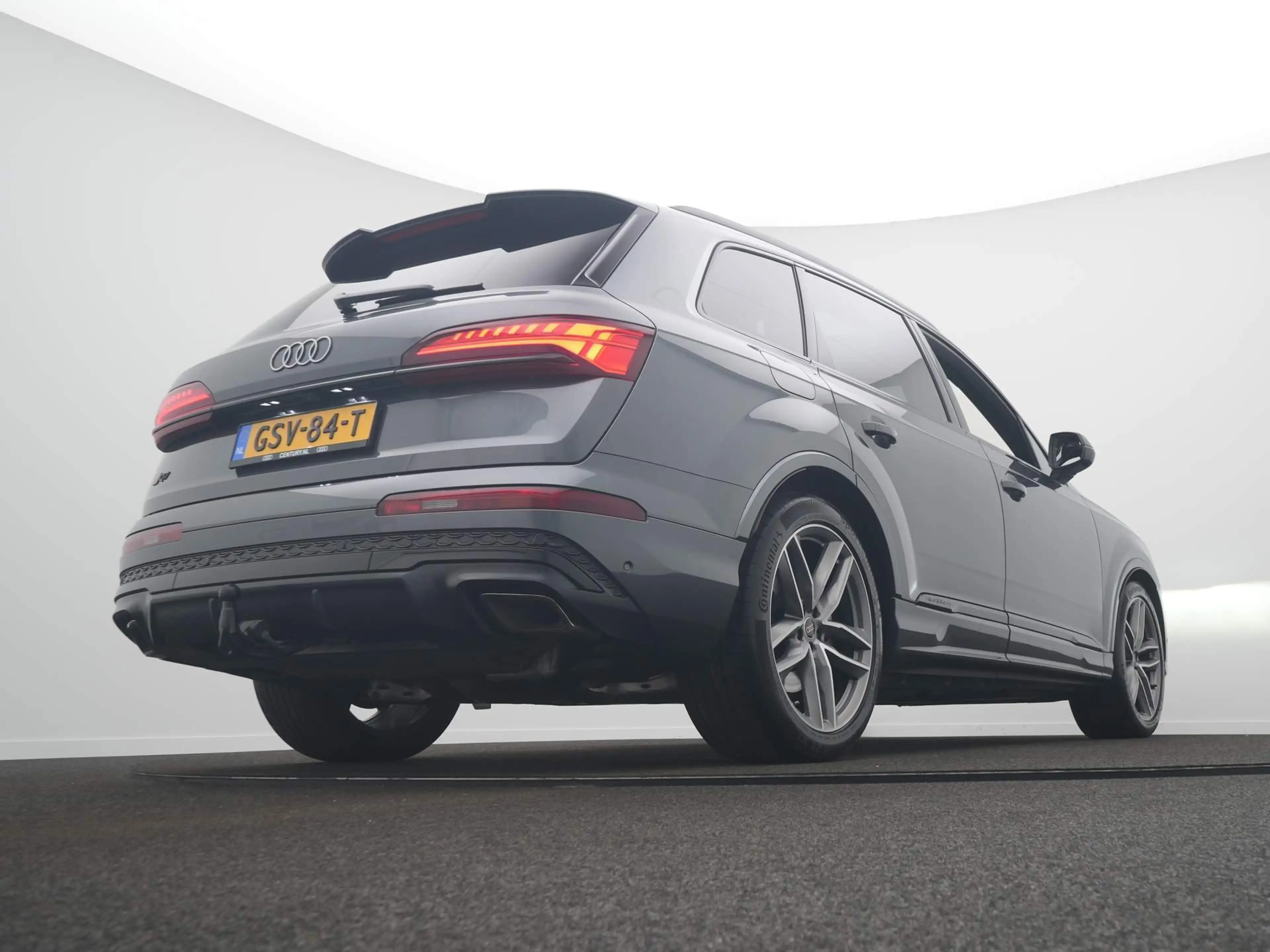Audi Q7 55 TFSI e quattro Pro Line Advanced | Panodak | 36 — photo 11