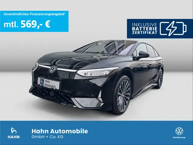 Volkswagen ID.7 GTX 250KW 4Motion NAVI IQ WÄRMEPUMPE AHK