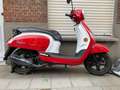 SYM Fiddle 50 Perfecte staat Czerwony - thumbnail 1