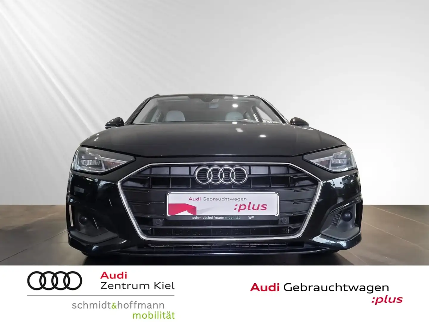 Audi A4 Avant 30 TDI S-tronic Navi+ RFK PDC Sitzhz Klima Noir - 2