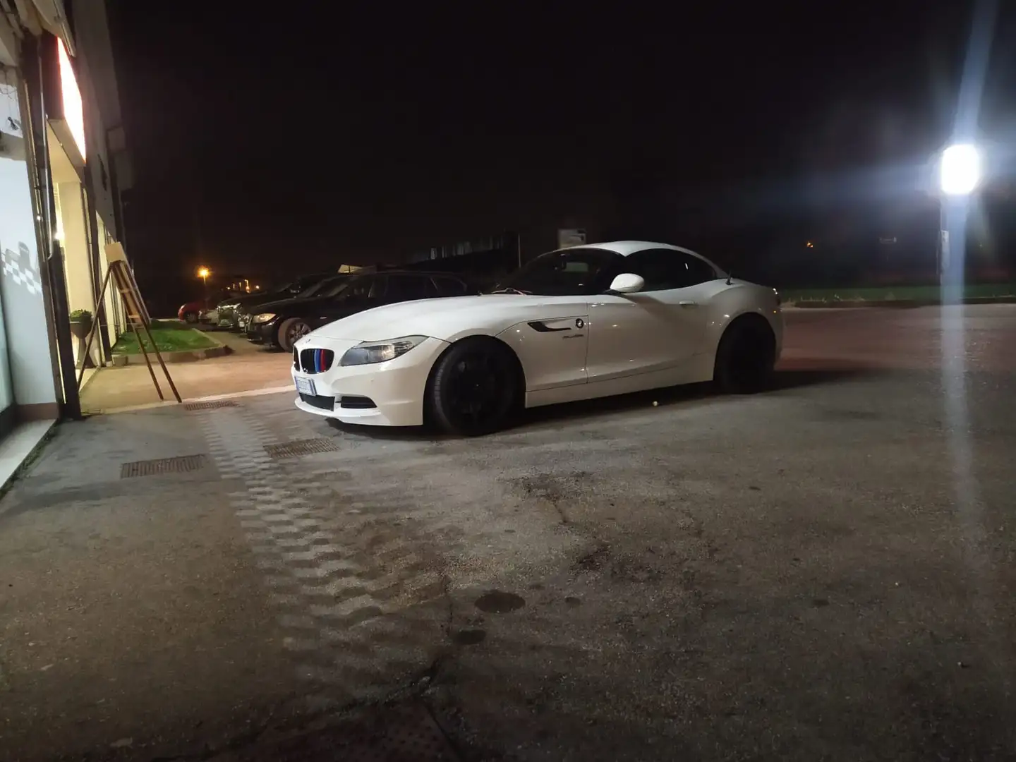 BMW Z4 sdrive35i - 1