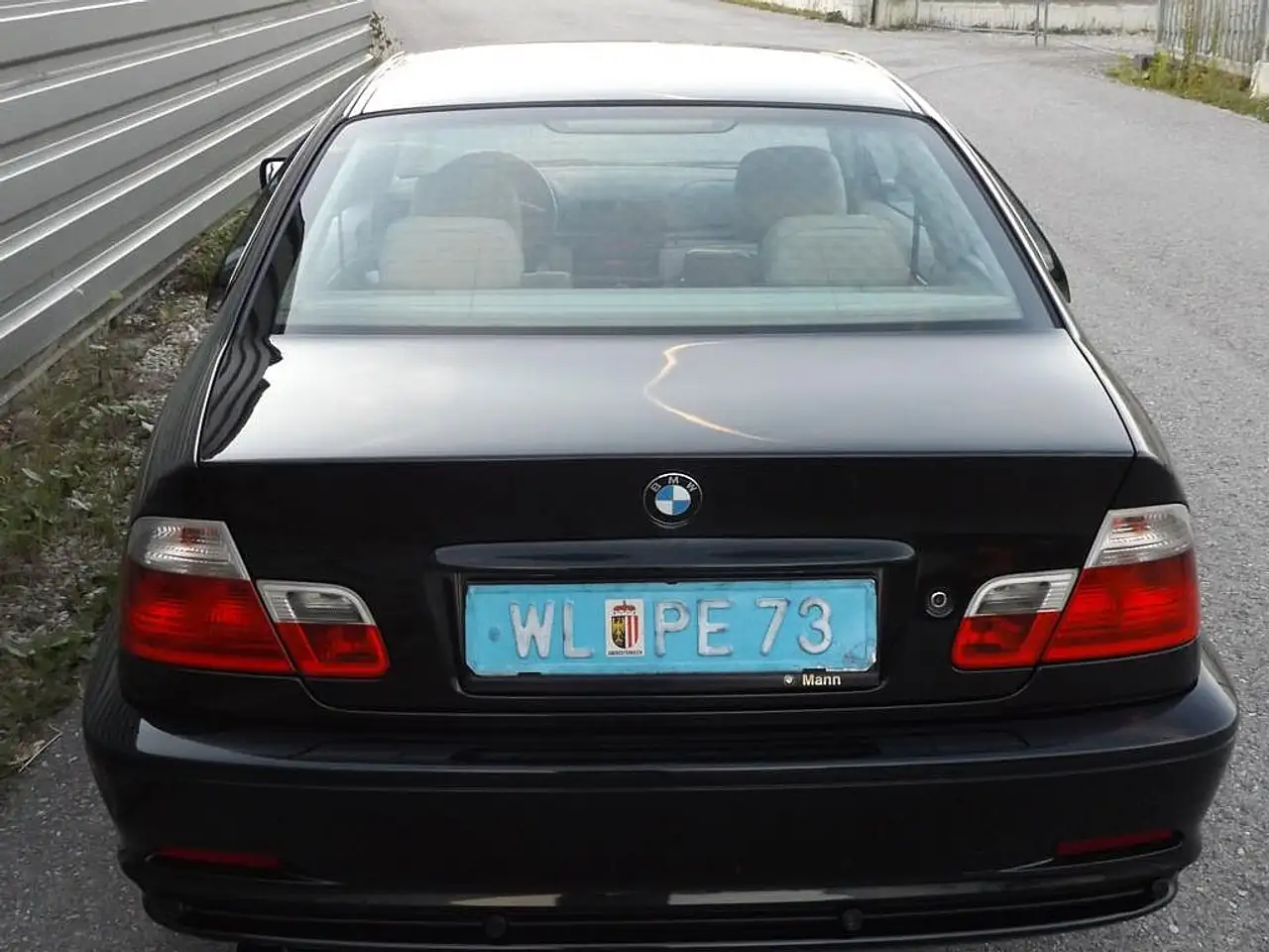 BMW 320 ci Coupe Automat E46M54 Leder PDC Xenon AluM18"..., foto 5