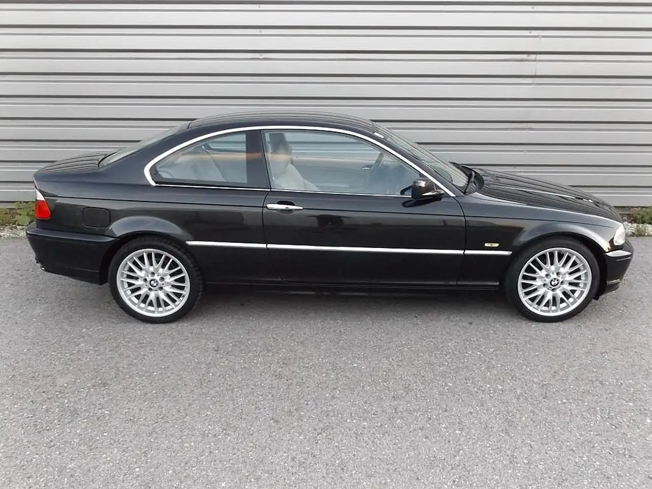BMW 320 ci Coupe Automat E46M54 Leder PDC Xenon AluM18"..., foto 3