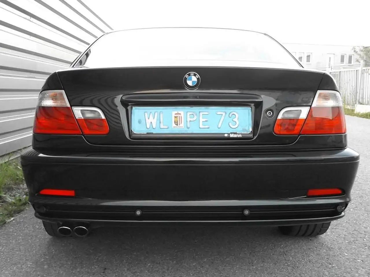 BMW 320 ci Coupe Automat E46M54 Leder PDC Xenon AluM18"..., foto 4