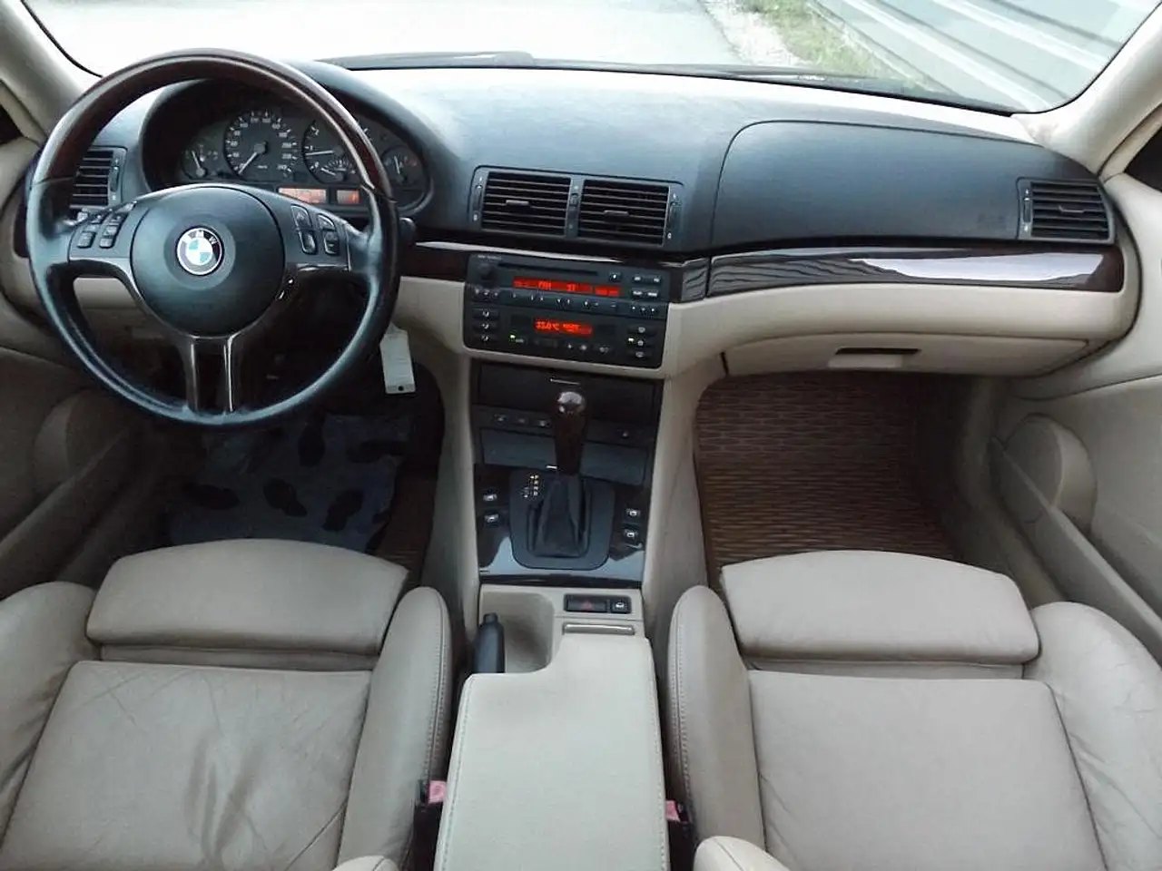BMW 320 ci Coupe Automat E46M54 Leder PDC Xenon AluM18"..., foto 7