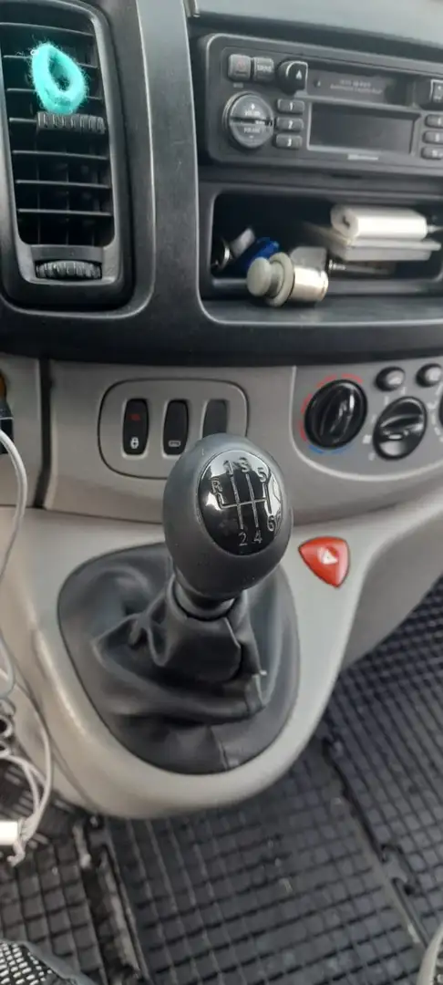 Opel Vivaro Combi L1H1 2,0 CDTI 2,7t Blanco - 1
