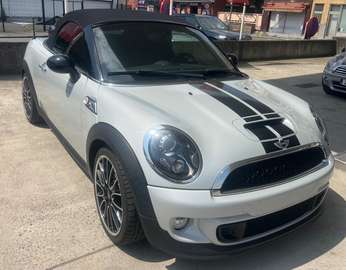Mini Roadster 2.0 D Cooper S