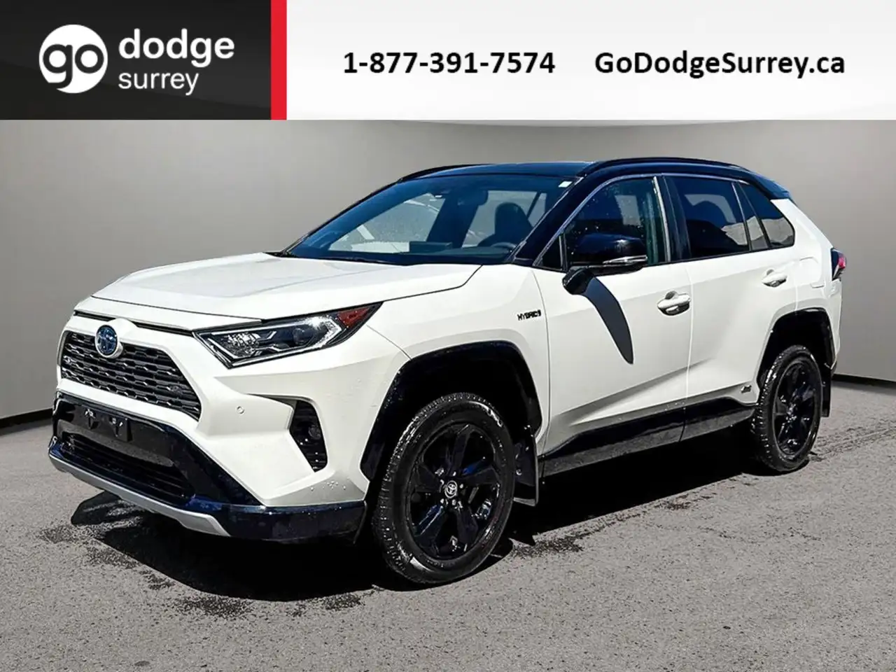 2021 Toyota RAV 4