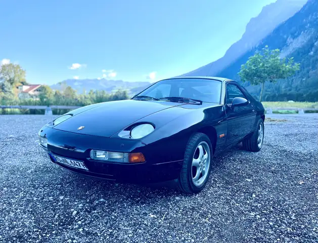Porsche 928 VERKAUFT!