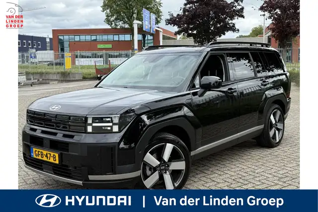 Hyundai SANTA FE 1.6 T-GDI HEV Premium Sky 7zits | DEMO |