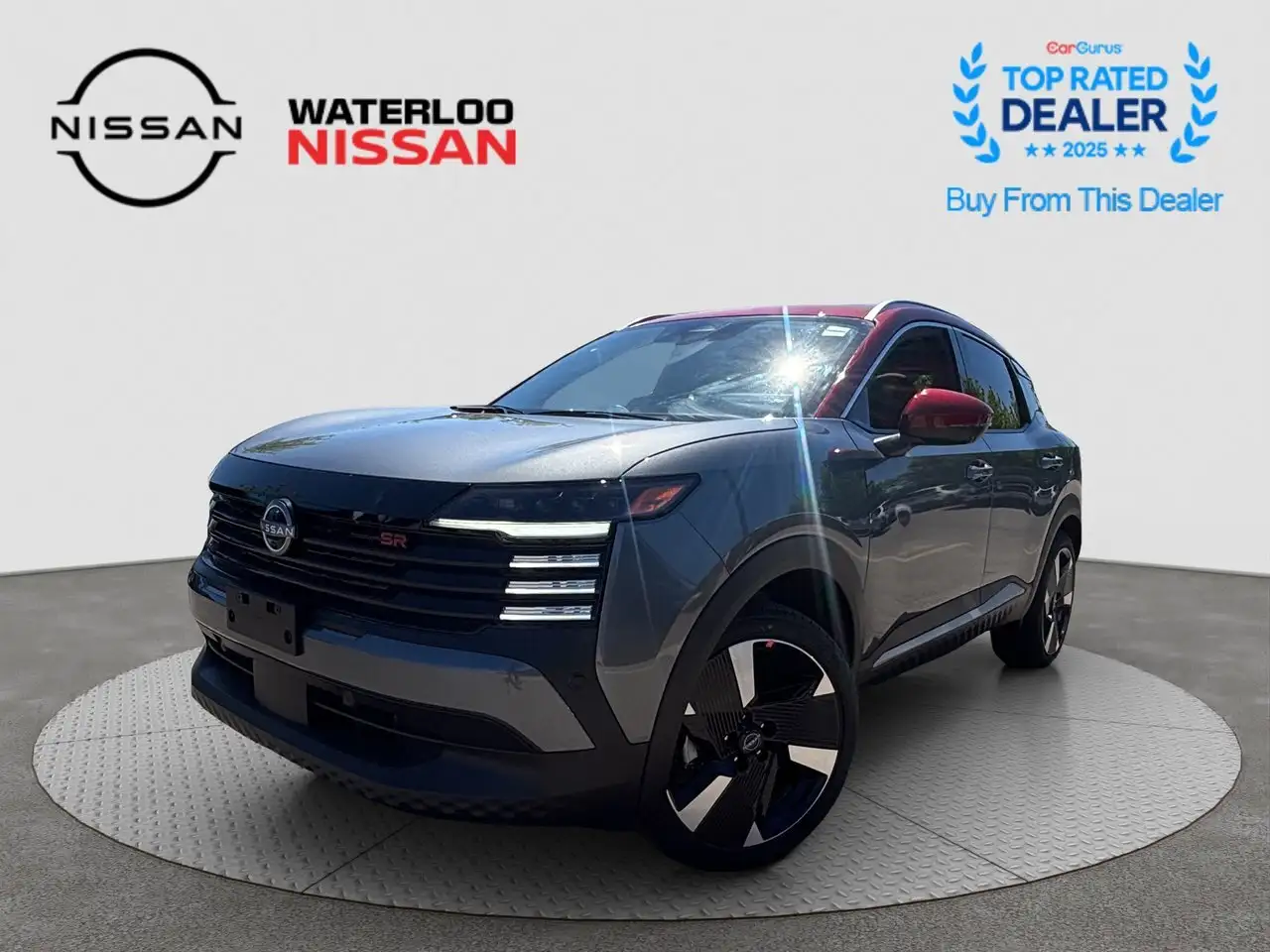2026 Nissan Kicks