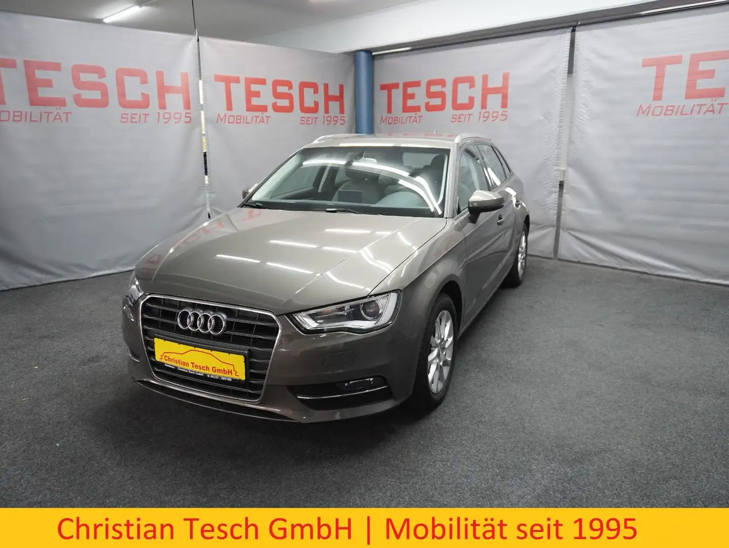 Audi A3 Sportback | AMI | BIXENON | SITZHZG | PDC Grau - 1