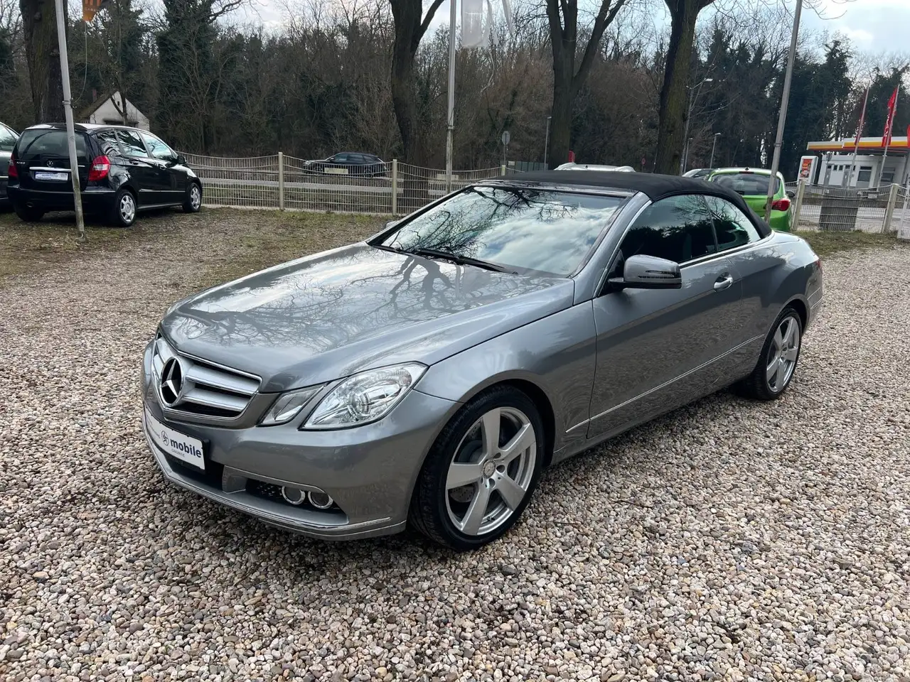 Mercedes-Benz E 350
