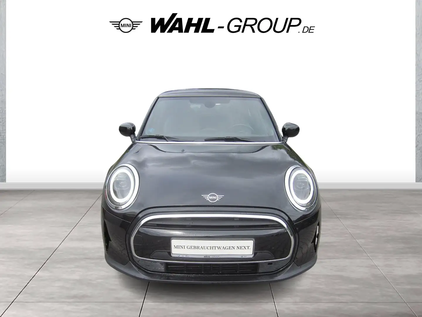 MINI One 3-TÜRER CLASSIC TRIM NAVI LED SPORTSITZE GRA PDC D Schwarz - 2