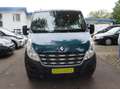 Renault Master L2H1 3,5t Pritsche Doka 7Sitzer Grün - thumbnail 2