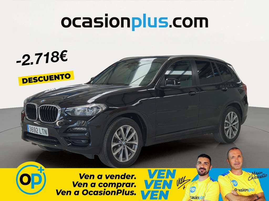 BMW X3 xDrive 20dA - foto 1
