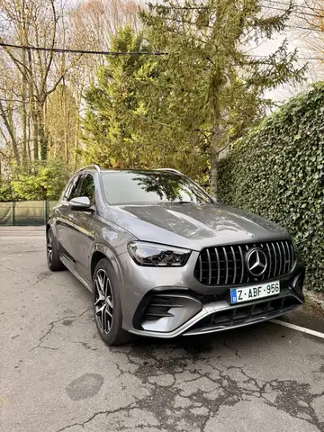 Mercedes-Benz GLE 53 AMG Hybrid- pano - attache remorque