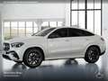Mercedes-Benz GLE 350 de Coupé 4M AMG+NIGHT+PANO+360+AHK+HUD+9G Weiß - thumbnail 3