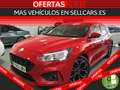 Ford Focus 1.0 Ecoboost ST-Line 125 Rood - thumbnail 1