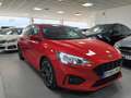 Ford Focus 1.0 Ecoboost ST-Line 125 Rood - thumbnail 5