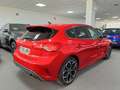 Ford Focus 1.0 Ecoboost ST-Line 125 Rood - thumbnail 4