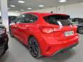 Ford Focus 1.0 Ecoboost ST-Line 125 Rood - thumbnail 3