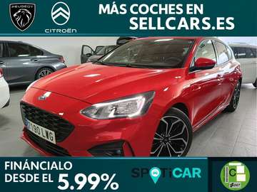 1.0 Ecoboost ST-Line 125