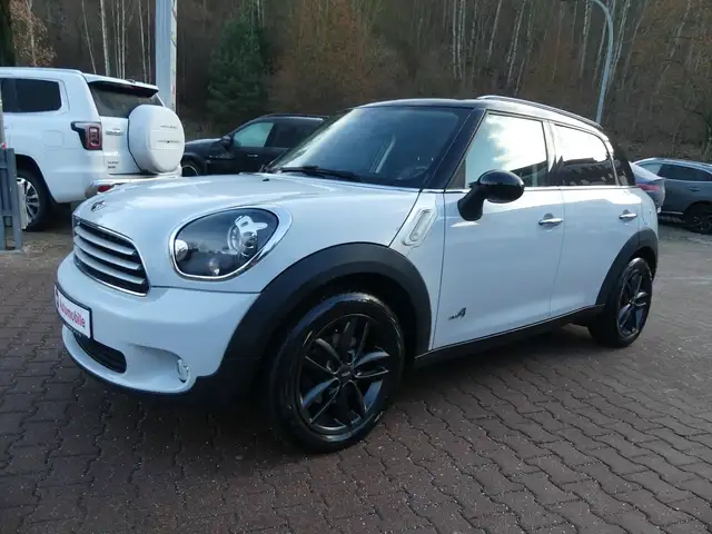 MINI Cooper Countryman*All4*Aut*Leder*Navi*Xenon*Pano