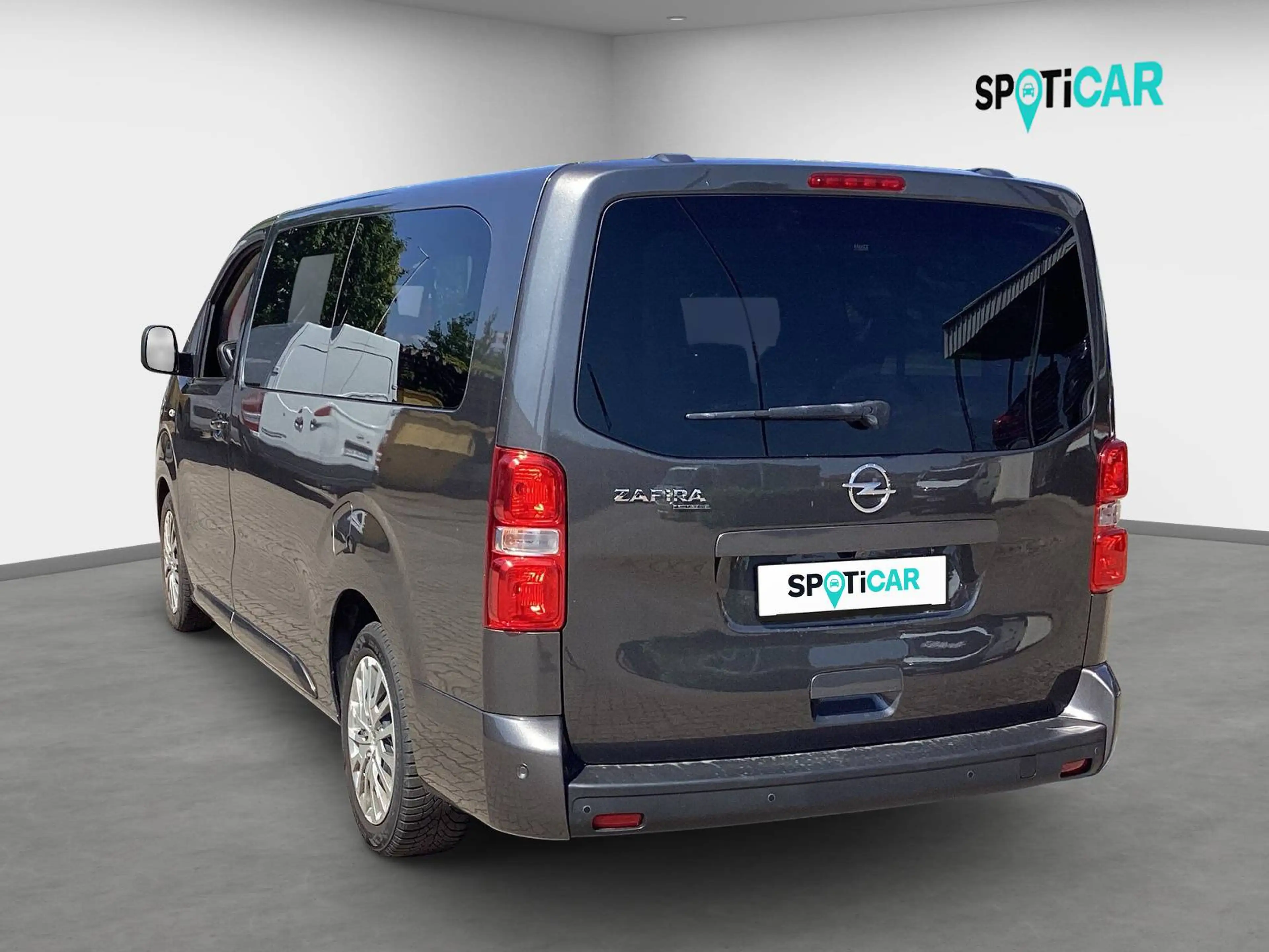 Opel Zafira Life Selection L (L3) — photo 3