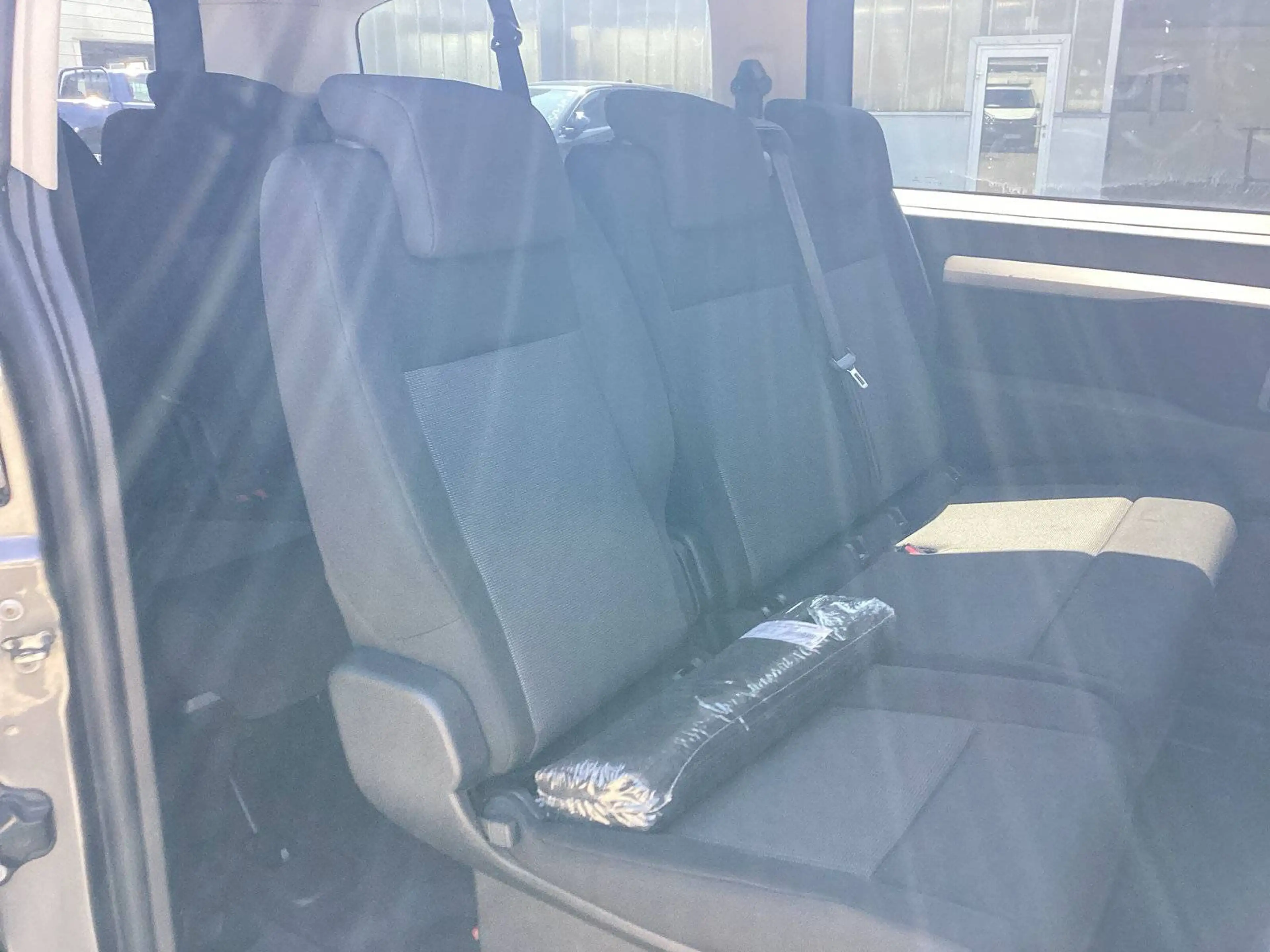 Opel Zafira Life Selection L (L3) — photo 11