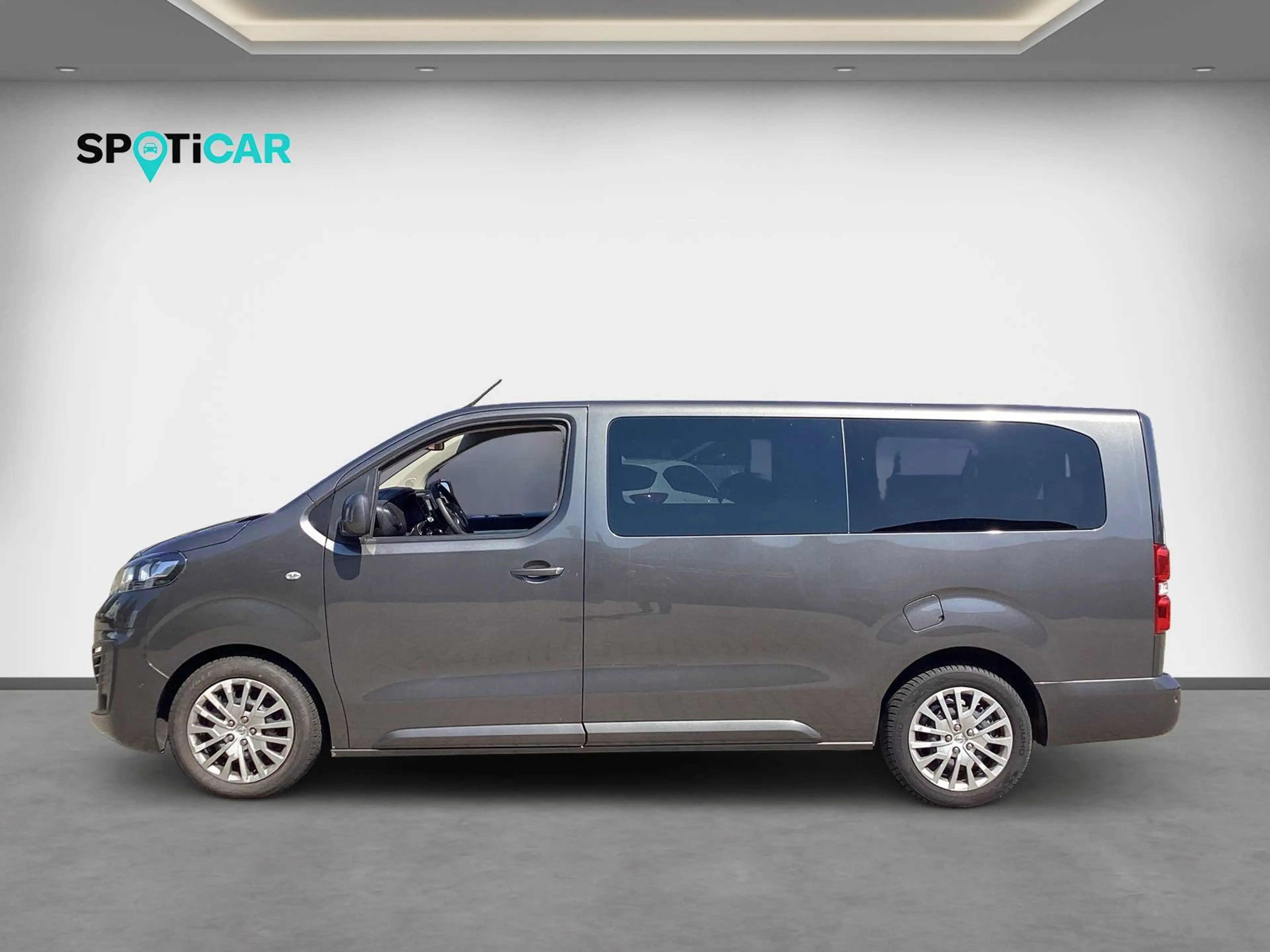 Opel Zafira Life Selection L (L3) — photo 2