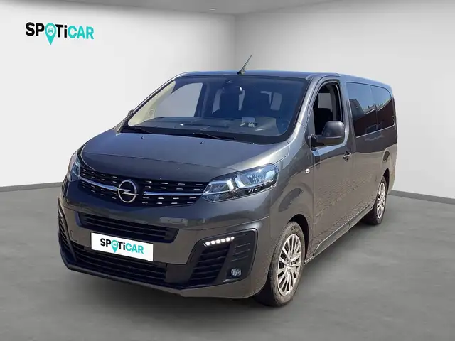 Opel Zafira Life Selection L (L3)