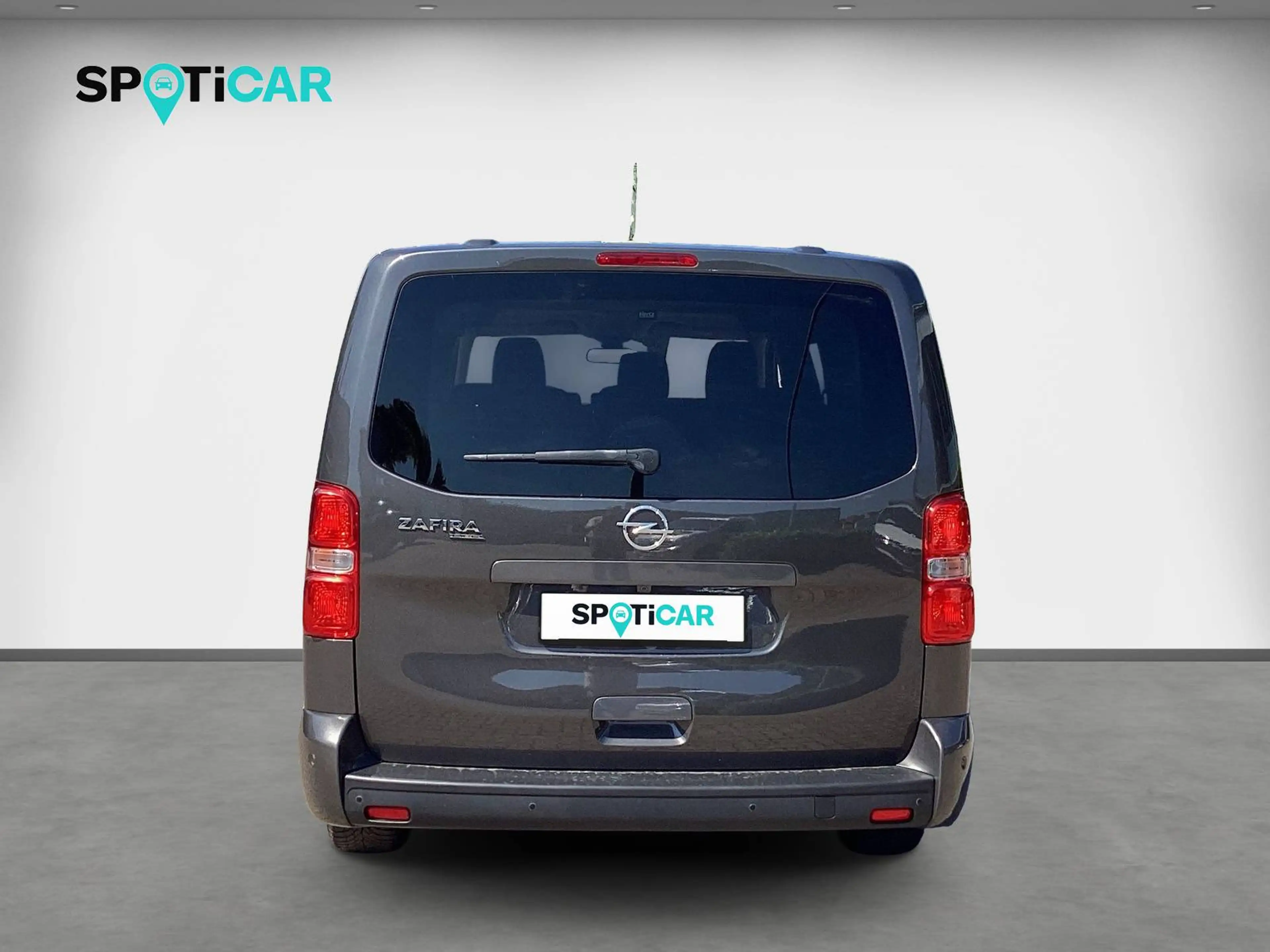 Opel Zafira Life Selection L (L3) — photo 4