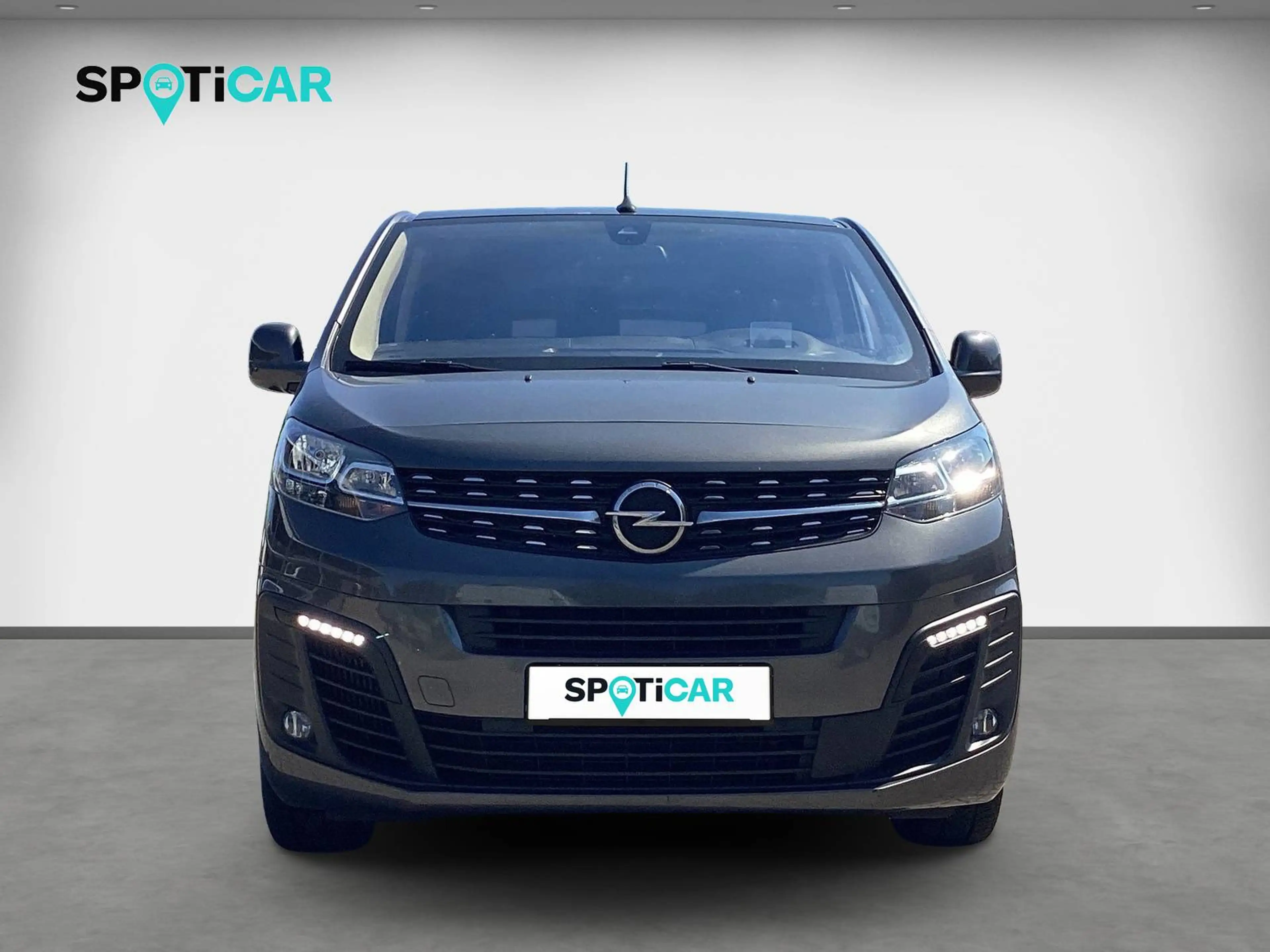 Opel Zafira Life Selection L (L3) — photo 8