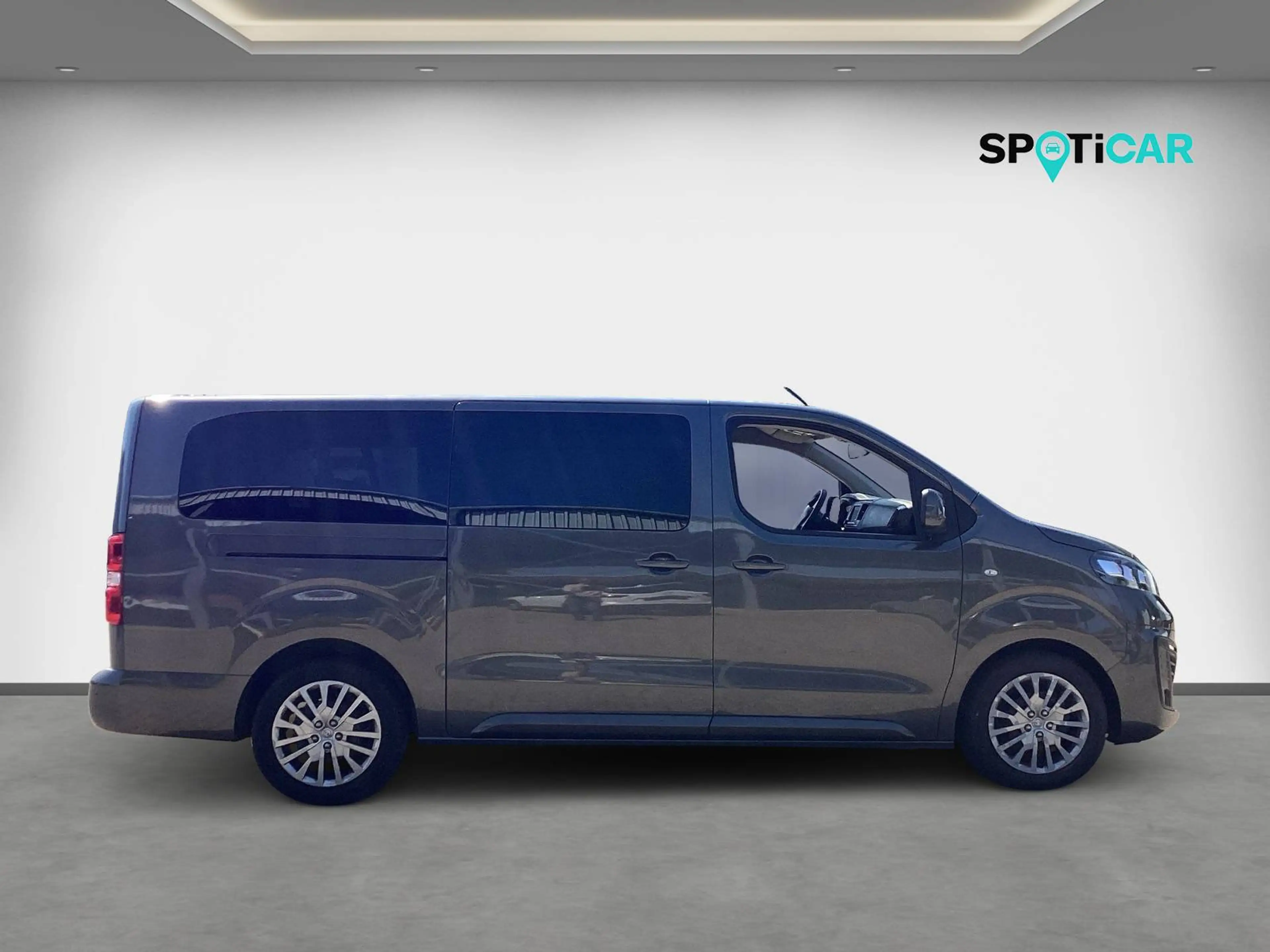 Opel Zafira Life Selection L (L3) — photo 6