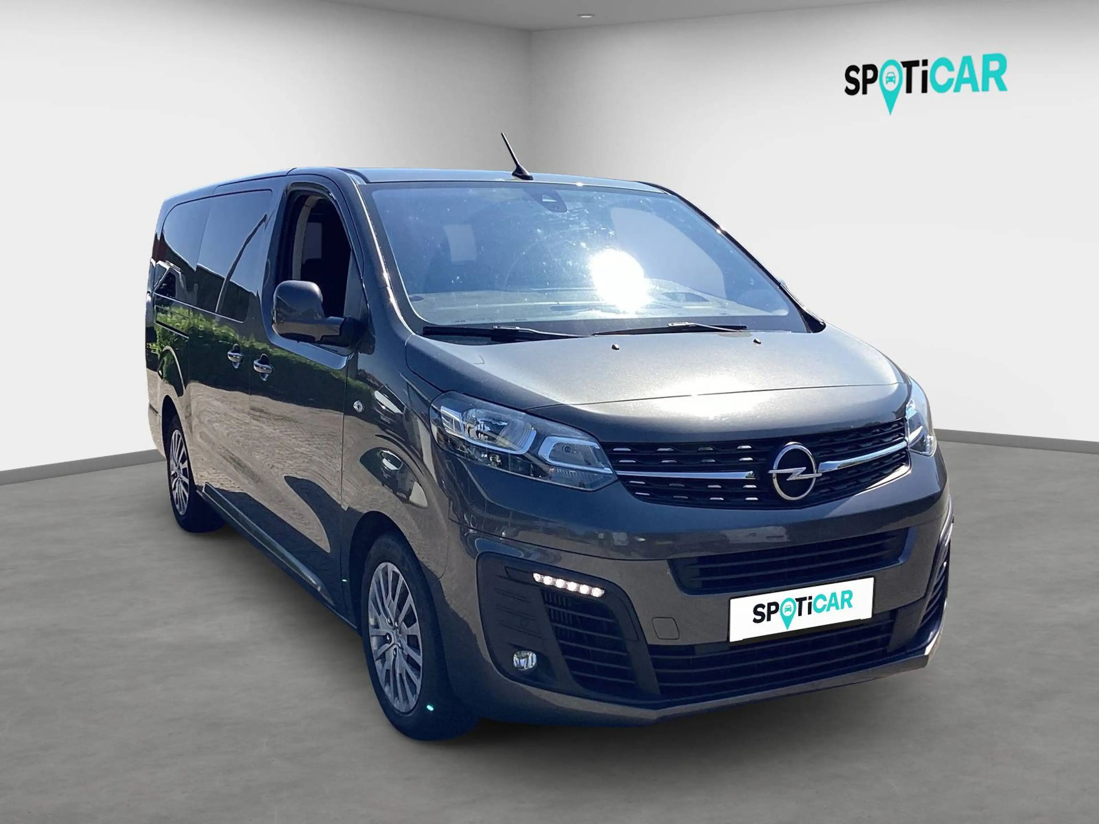 Opel Zafira Life Selection L (L3) — photo 7