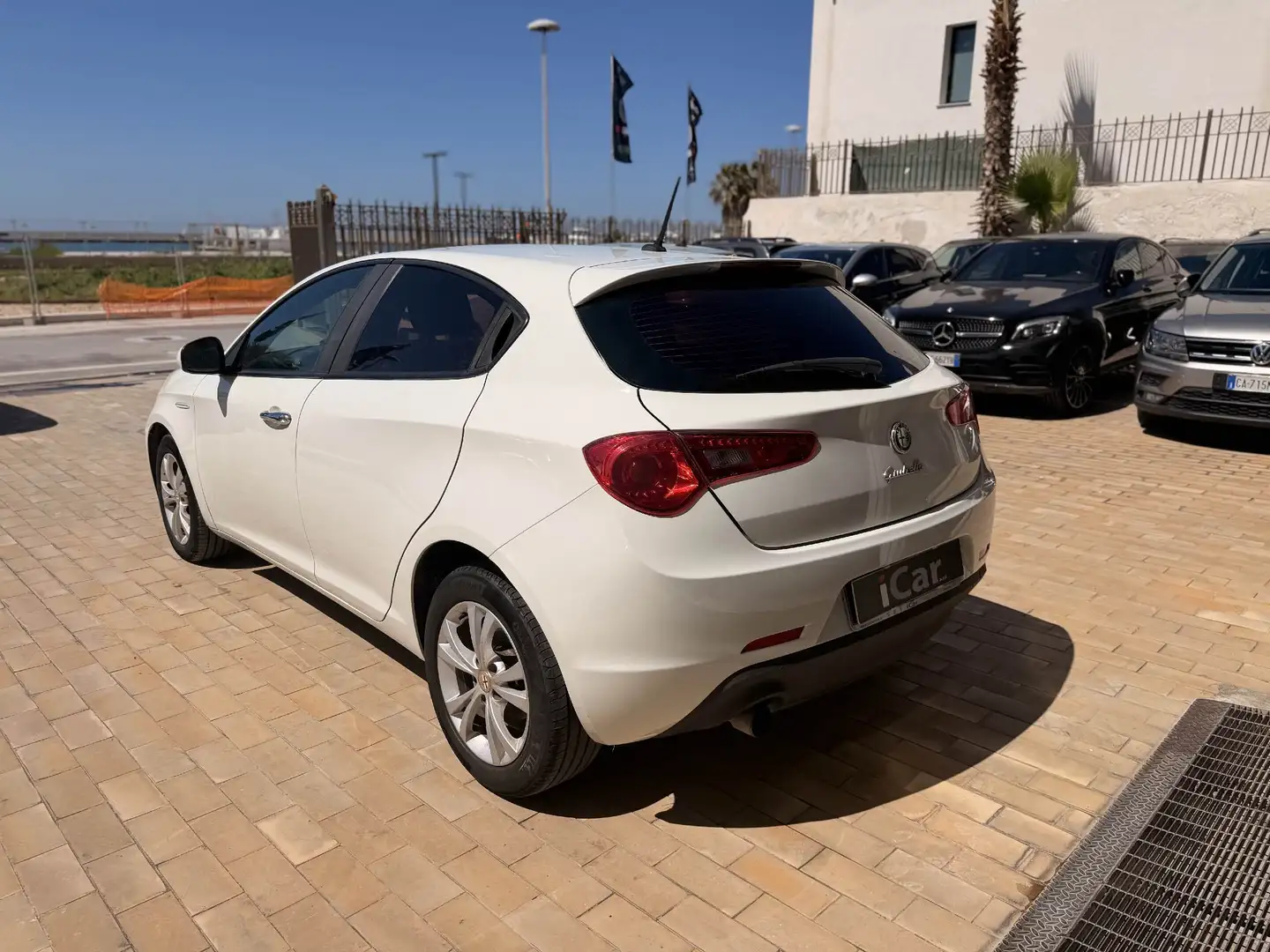 Alfa Romeo Giulietta Giulietta III 2010 1.6 jtdm Exclusive E5 - foto 2