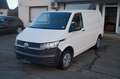 Volkswagen T6 Transporter T6.1 Transporter Kasten FWD*3-Sitzer*RFK*Klima* Blanc - thumbnail 1