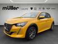 Peugeot 208 Elektro Elektromotor 136 Active Jaune - thumbnail 1