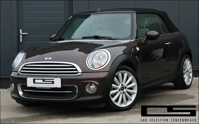 MINI Cooper Cabrio Cabrio 1,6 *wenig Kilometer*Colour Line*