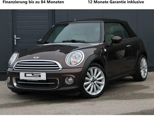 MINI Cooper Cabrio Cabrio 1,6 *wenig Kilometer*Colour Line*
