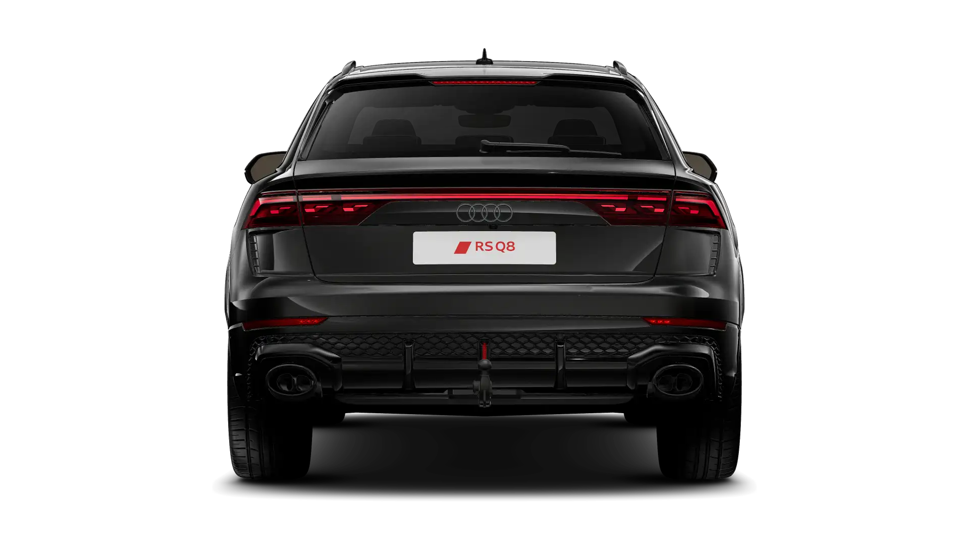 Audi RS Q8 ABT Power S 720 PS Schwarz - 2