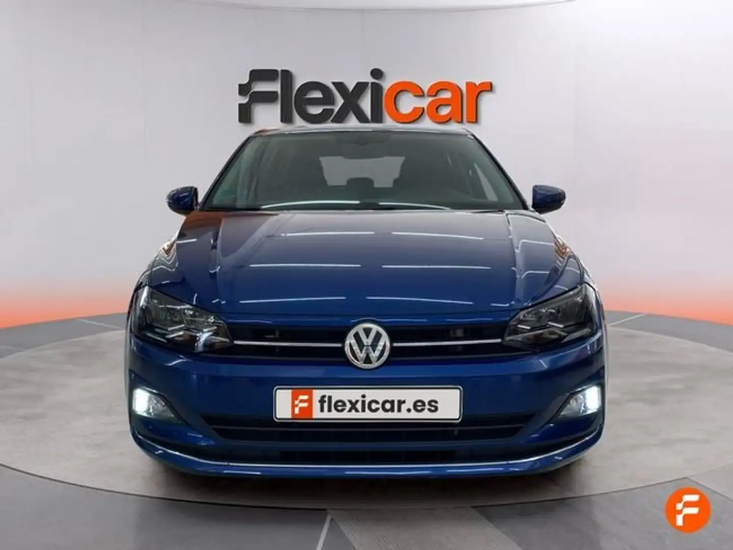 Volkswagen Polo 1.0 TSI Sport 85kW Azul - 2