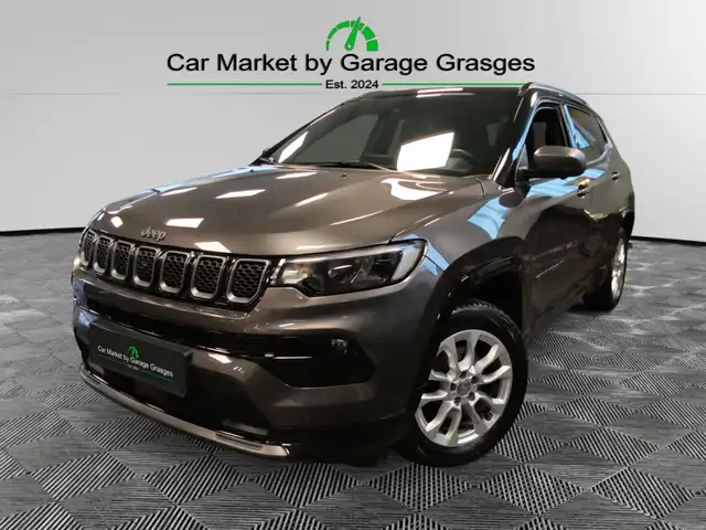 Jeep Compass 80th Anniversaire 1.3