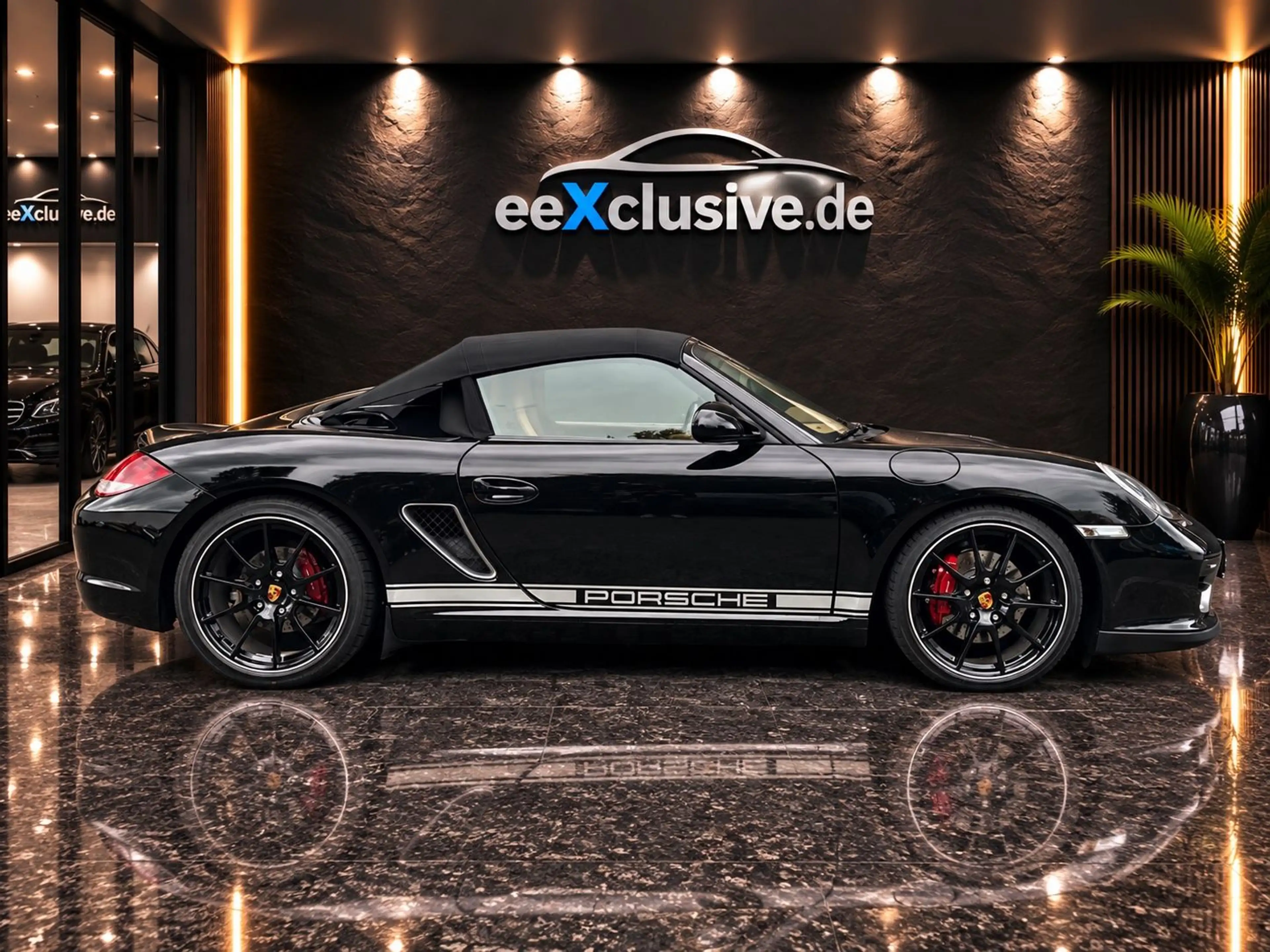 Porsche Boxster 987 Spyder SportChrono SportabgasAnlage — photo 14