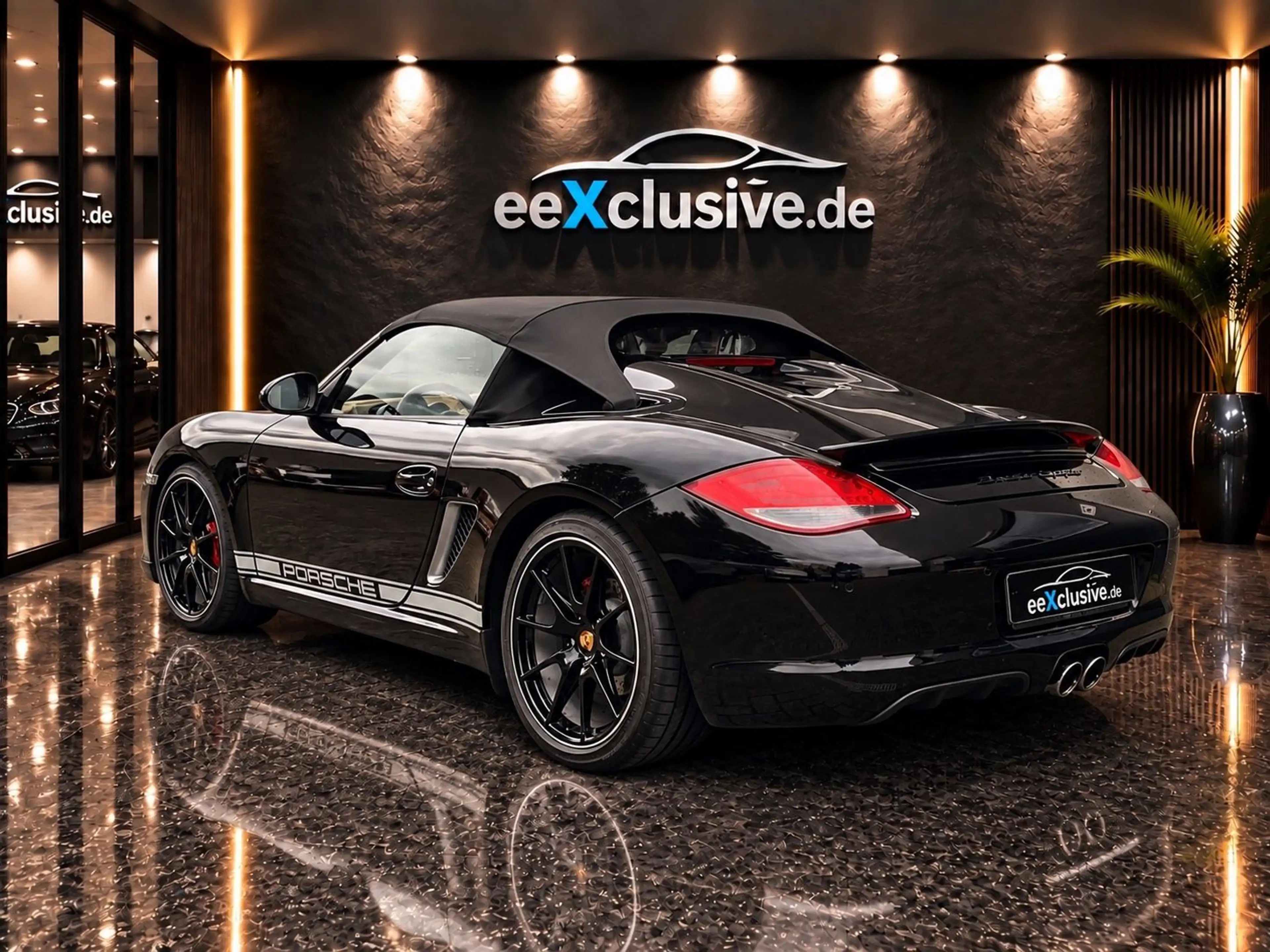Porsche Boxster 987 Spyder SportChrono SportabgasAnlage — photo 3