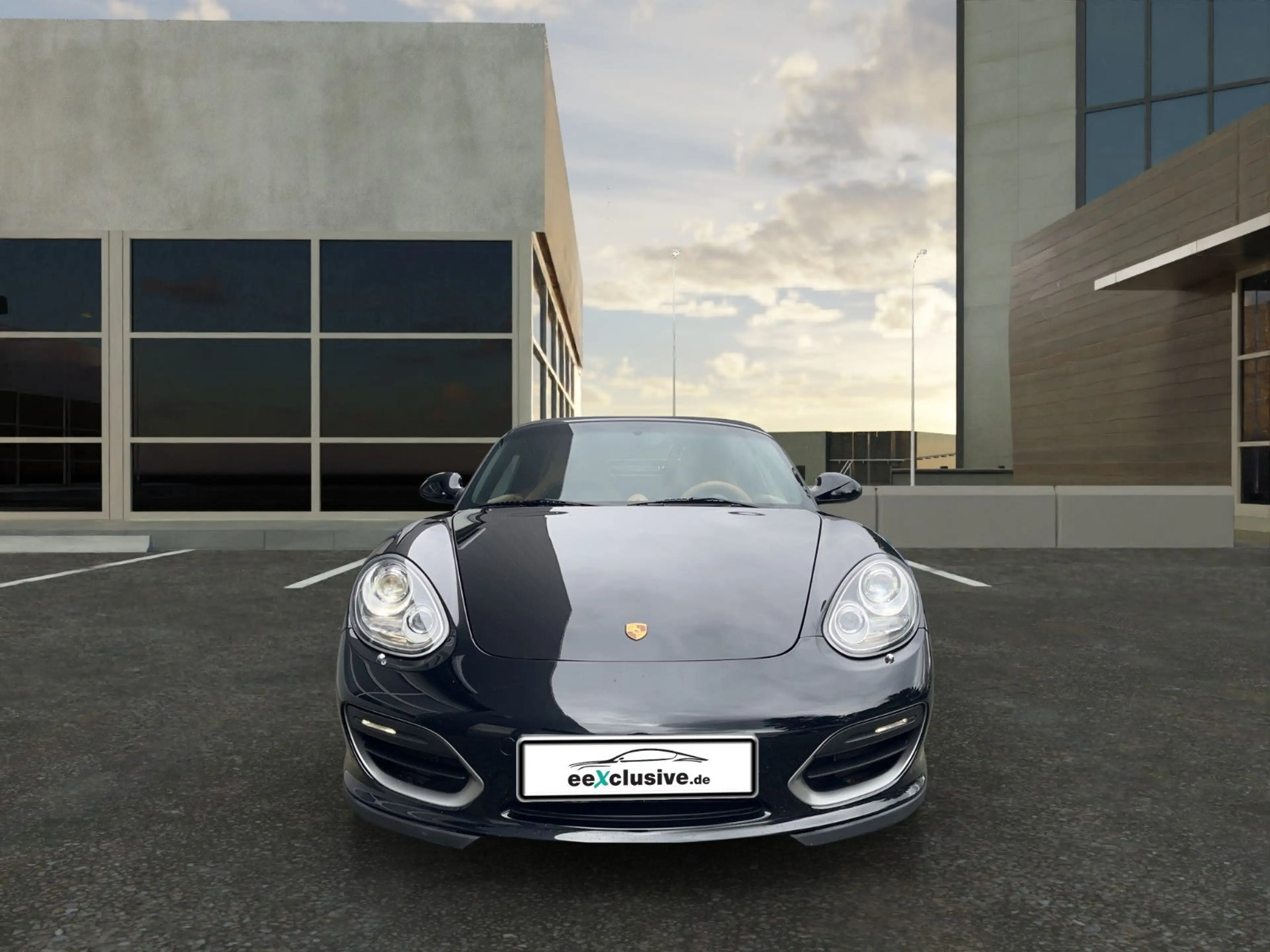 Porsche Boxster 987 Spyder SportChrono SportabgasAnlage — photo 4